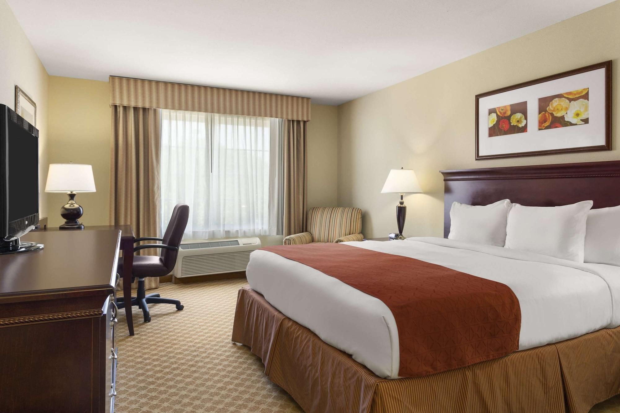 Country Inn & Suites By Radisson, Rock Hill, Sc מראה חיצוני תמונה