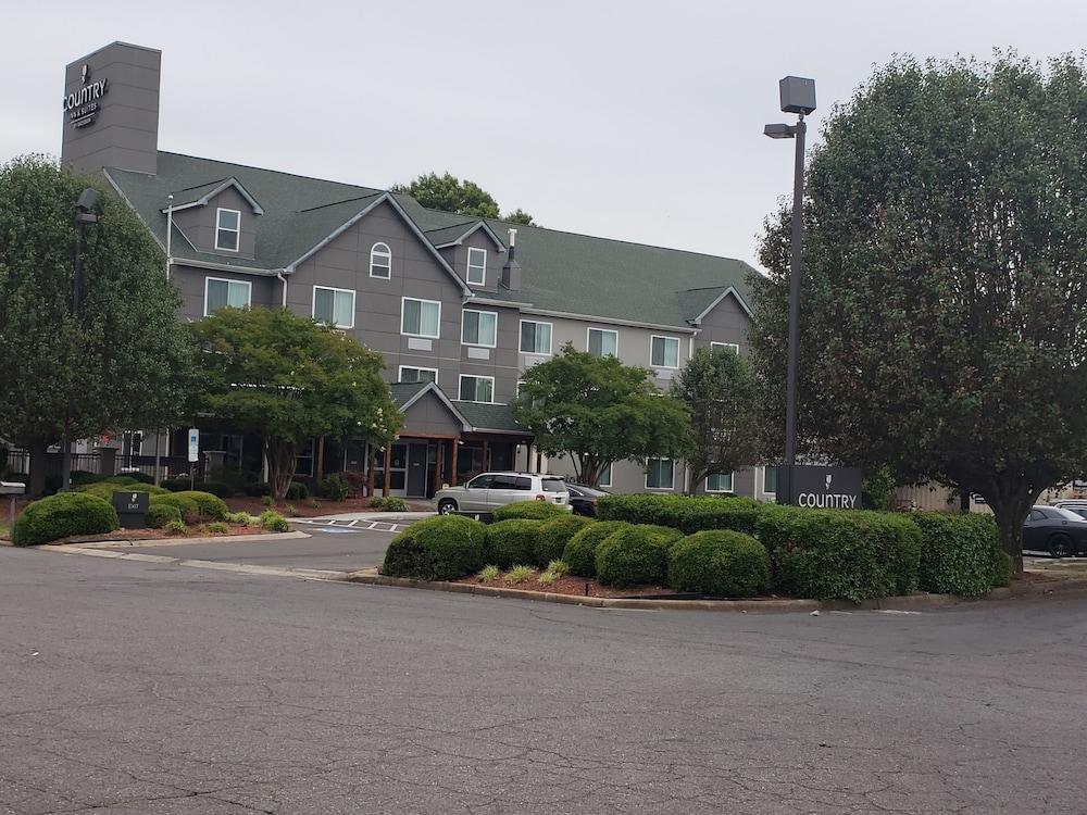 Country Inn & Suites By Radisson, Rock Hill, Sc מראה חיצוני תמונה
