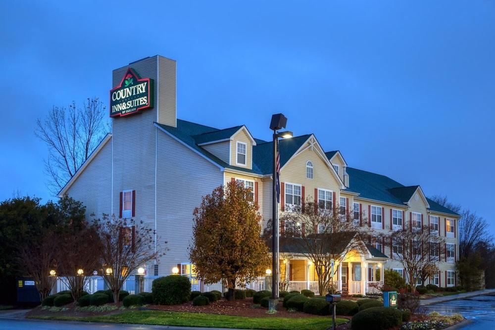 Country Inn & Suites By Radisson, Rock Hill, Sc מראה חיצוני תמונה