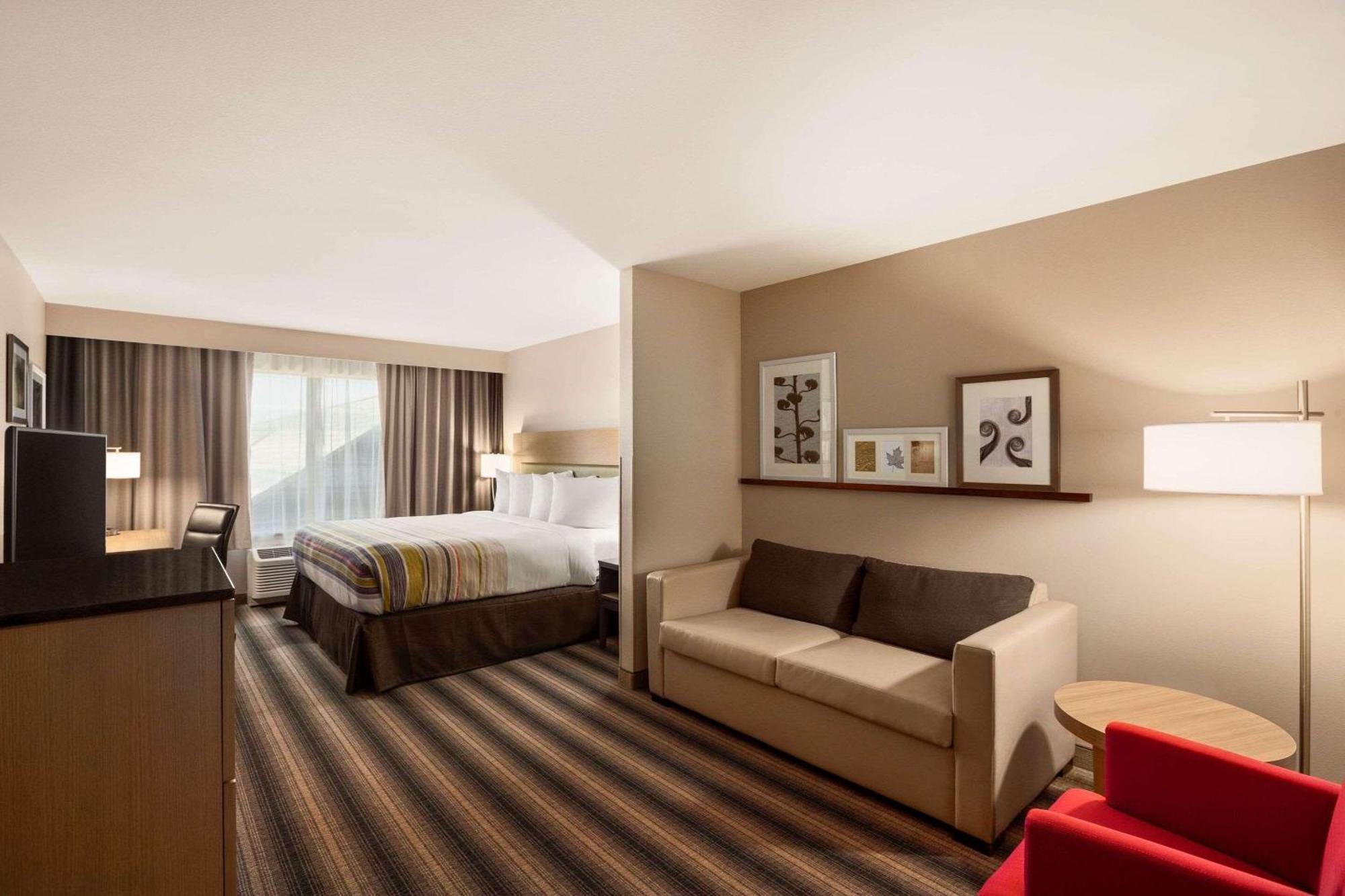 Country Inn & Suites By Radisson, Rock Hill, Sc מראה חיצוני תמונה