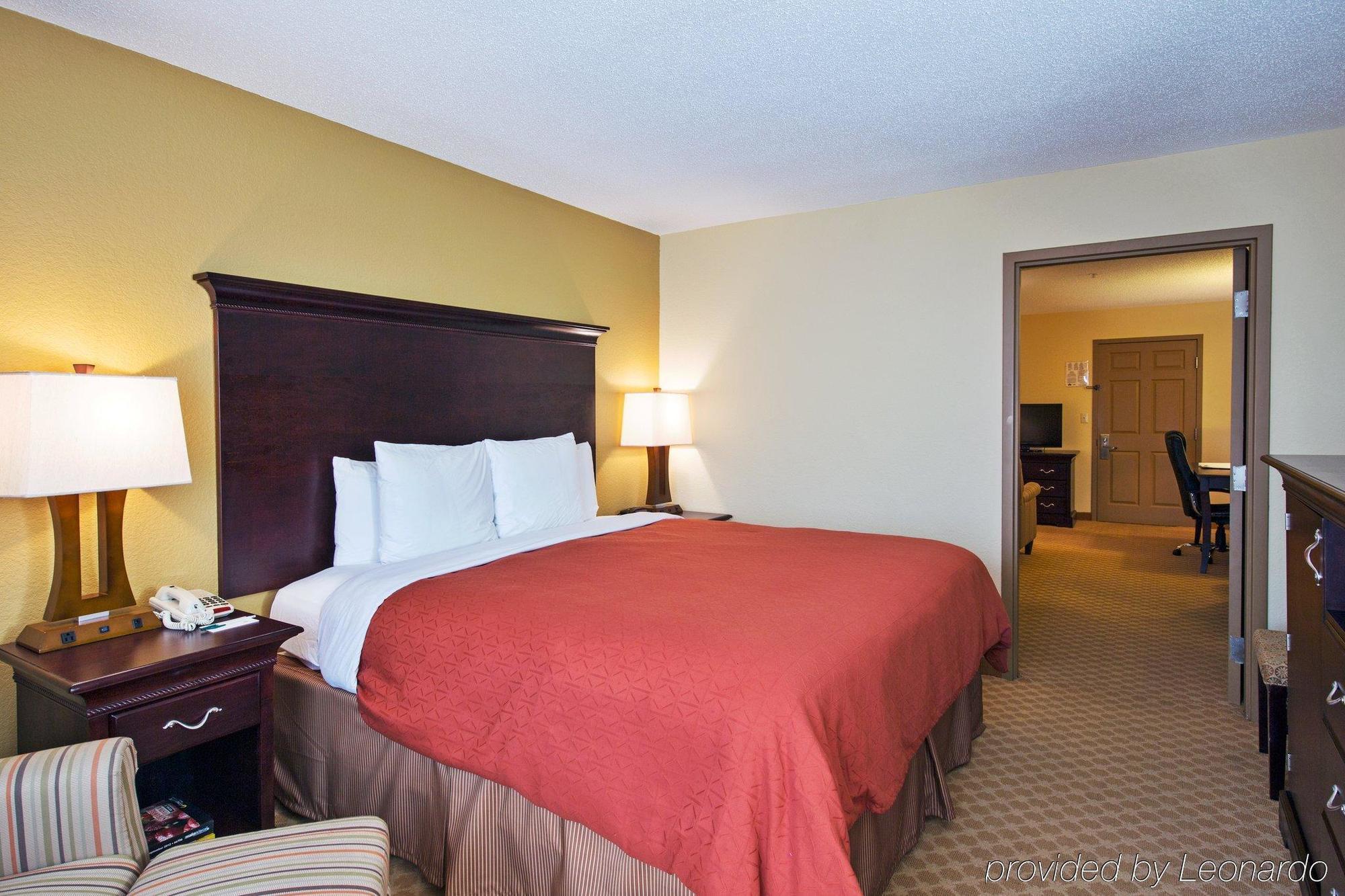 Country Inn & Suites By Radisson, Rock Hill, Sc מראה חיצוני תמונה