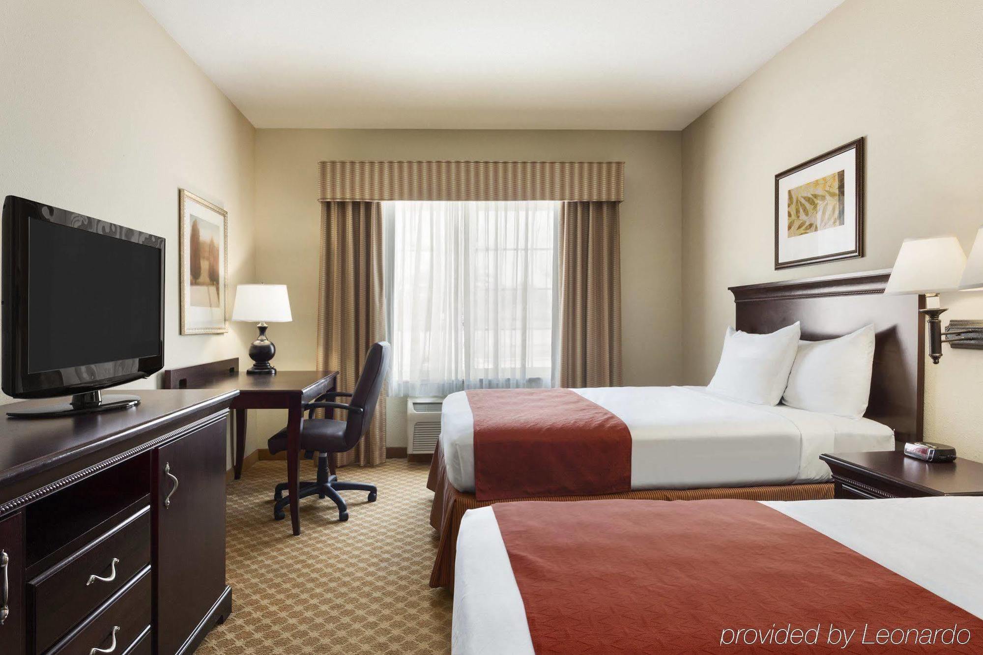 Country Inn & Suites By Radisson, Rock Hill, Sc מראה חיצוני תמונה