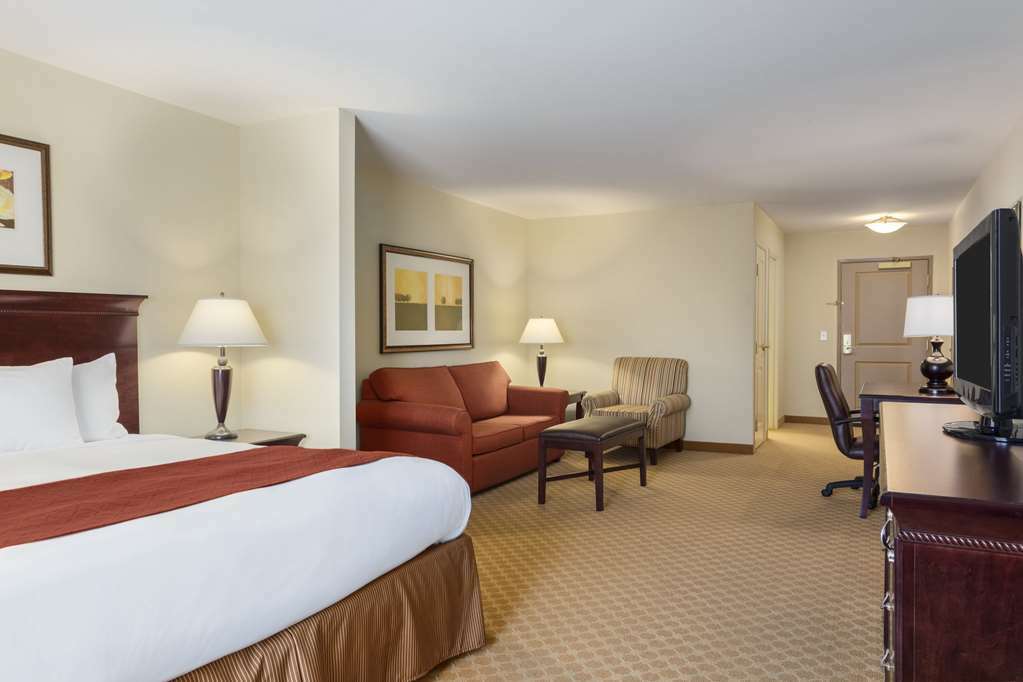 Country Inn & Suites By Radisson, Rock Hill, Sc חדר תמונה