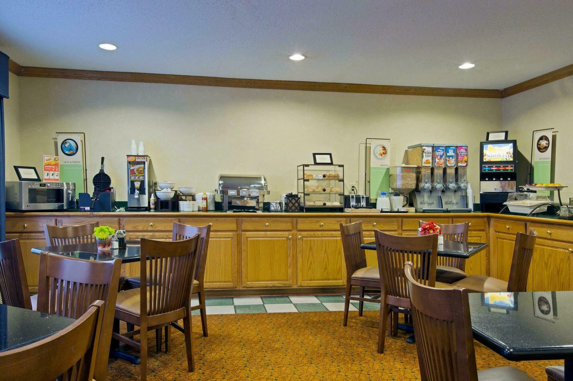 Country Inn & Suites By Radisson, Rock Hill, Sc מראה חיצוני תמונה