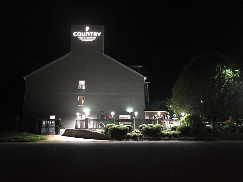 Country Inn & Suites By Radisson, Rock Hill, Sc מראה חיצוני תמונה